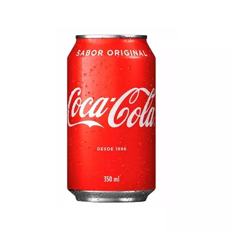 COCA LATA 350 ML