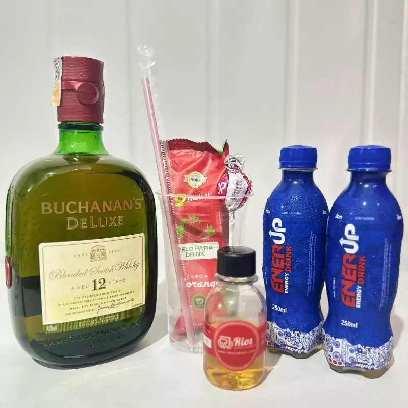 Copão de Buchanan's 🥃