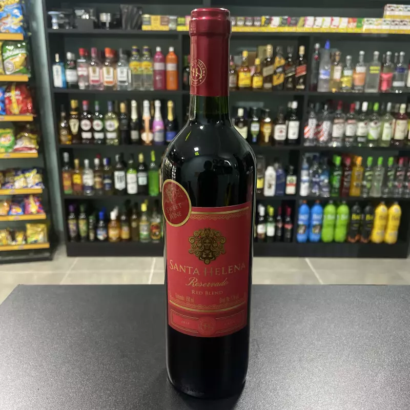 Vinho Santa Helena Red Blends 750ml