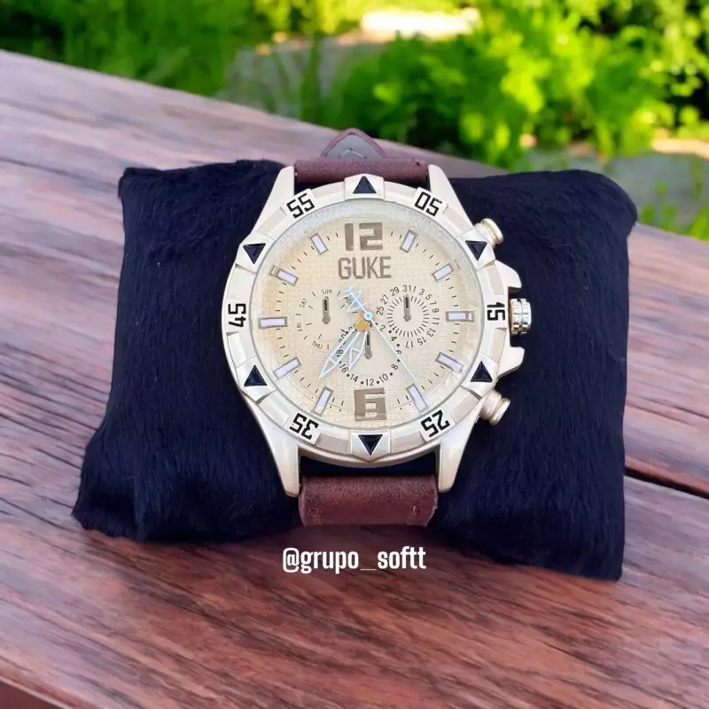 Relogio Masculino à Prova D'agua