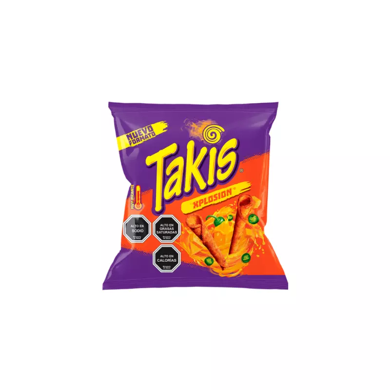 Takis Xplosion 113 gr