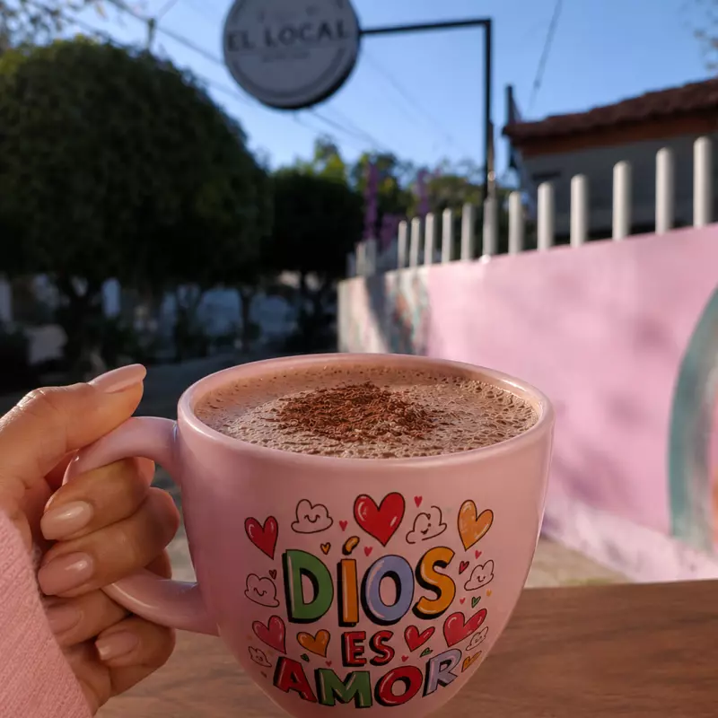 Milo Caliente