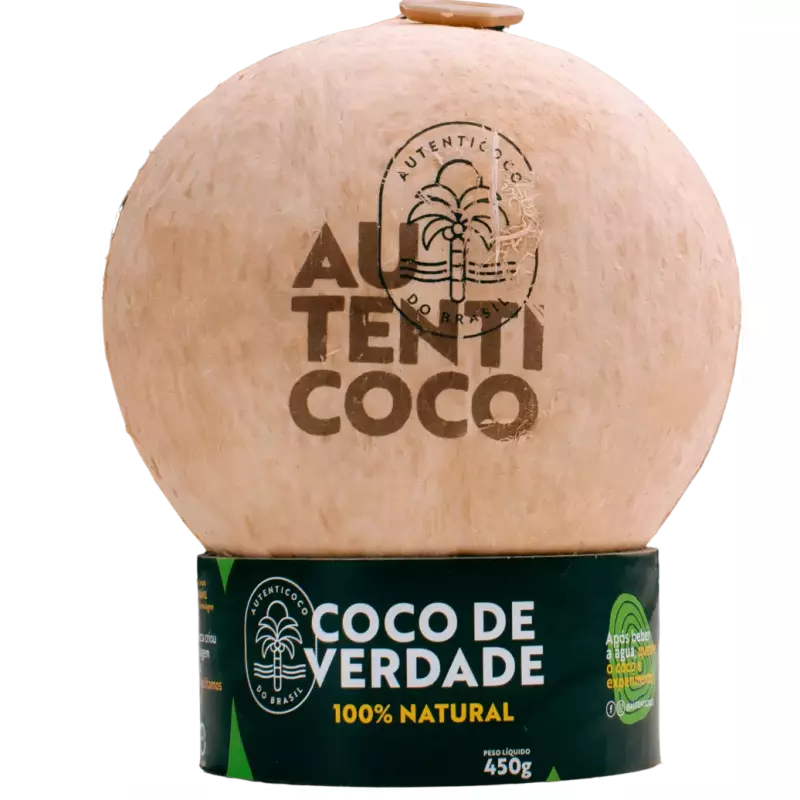 Coco autêntico
