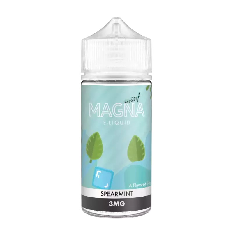 Magna Spearmint 3mg 100ml