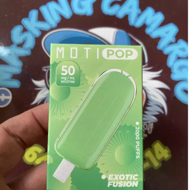 Paleta - Exótico Fusión 🍐🍏