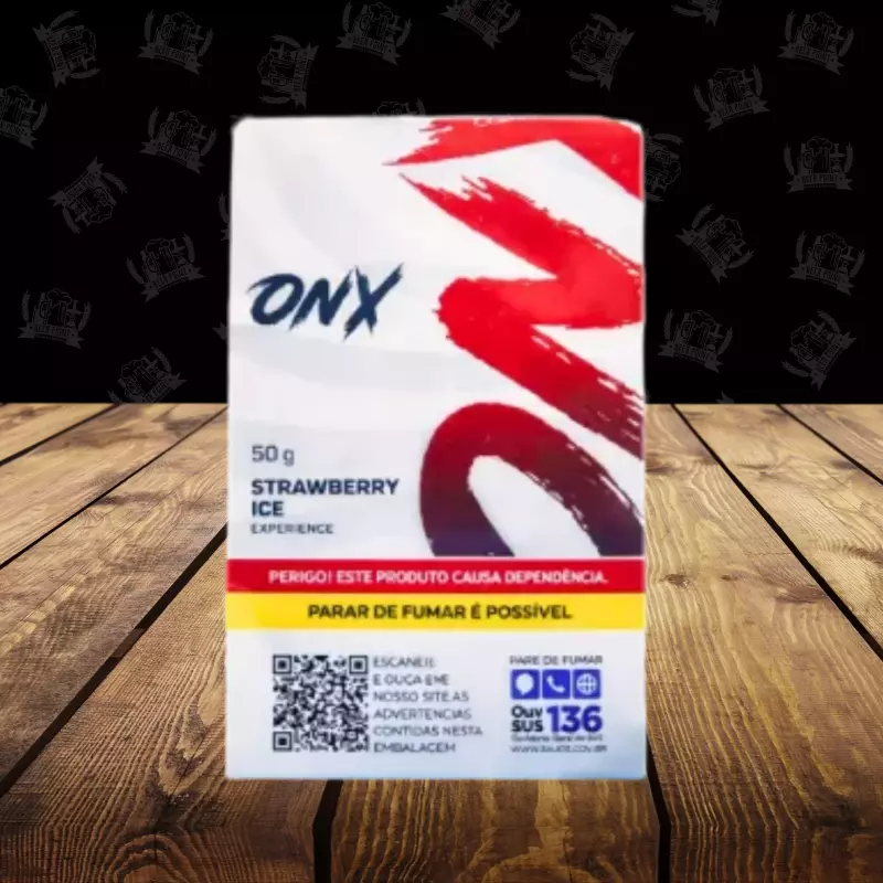 Onix Morango Gelada