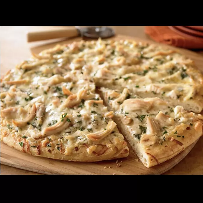 CLÁSICA CHICKEN PIZZA