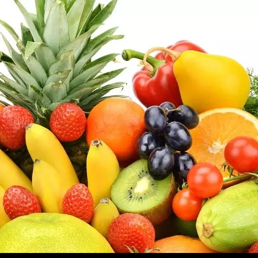Licuados naturales con agua o leche