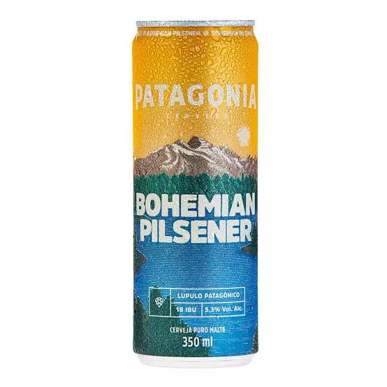 patagonia bohemian 350 ml