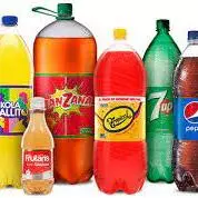 GASEOSAS SABORES 1 LITRO
