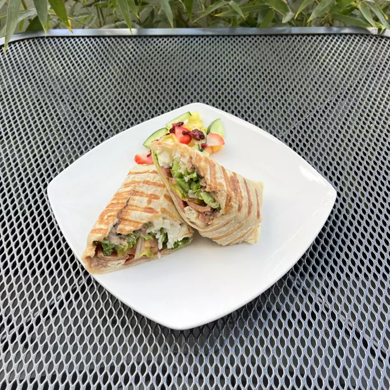 Burrito Salchicha