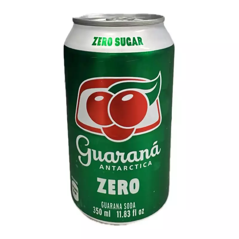 Guaraná Antártica Zero 350ML