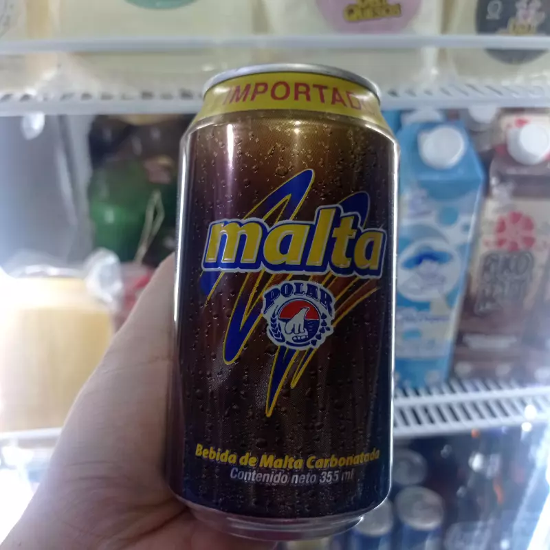 Malta Polar lata 355ml