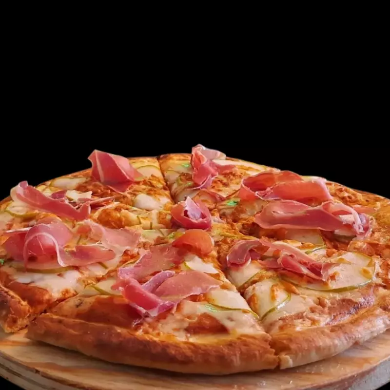 Pizza grande Toscana