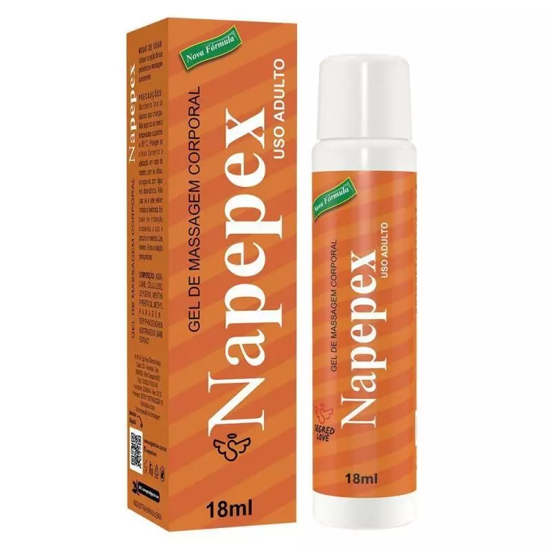 NAPEPEX GEL ADSTRINGENTE