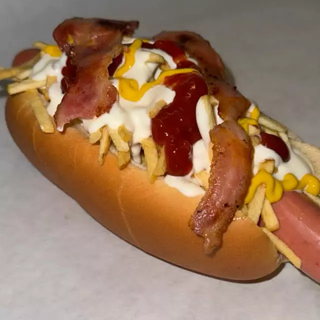 Perro Caliente Sencillo