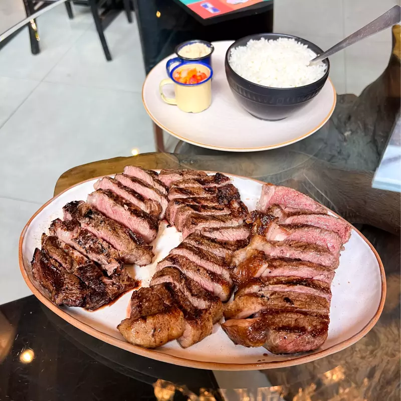 Parillada Moo