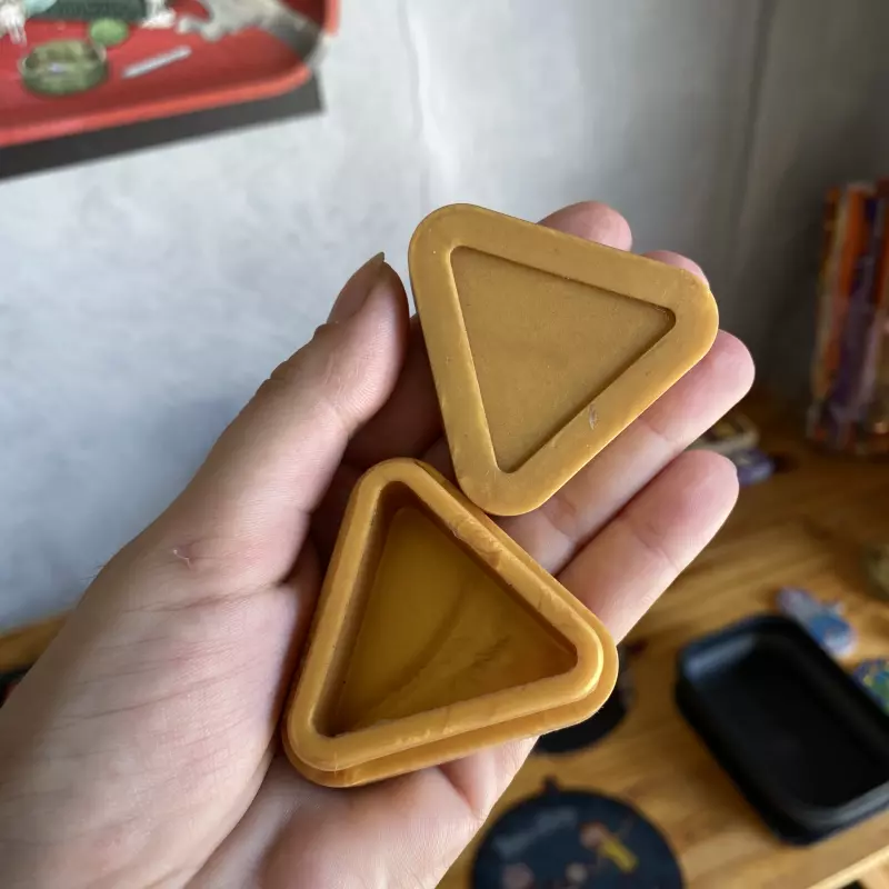 Slick triângulo sem marca 13ml