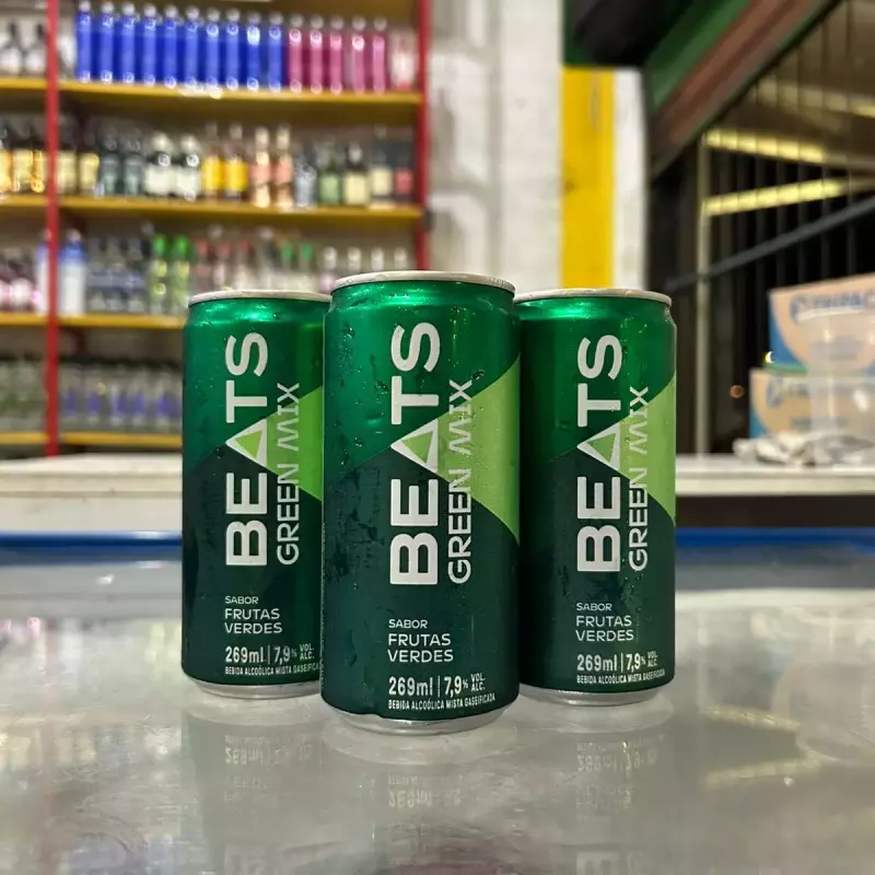 Skol beats Green Mix 3 x 28