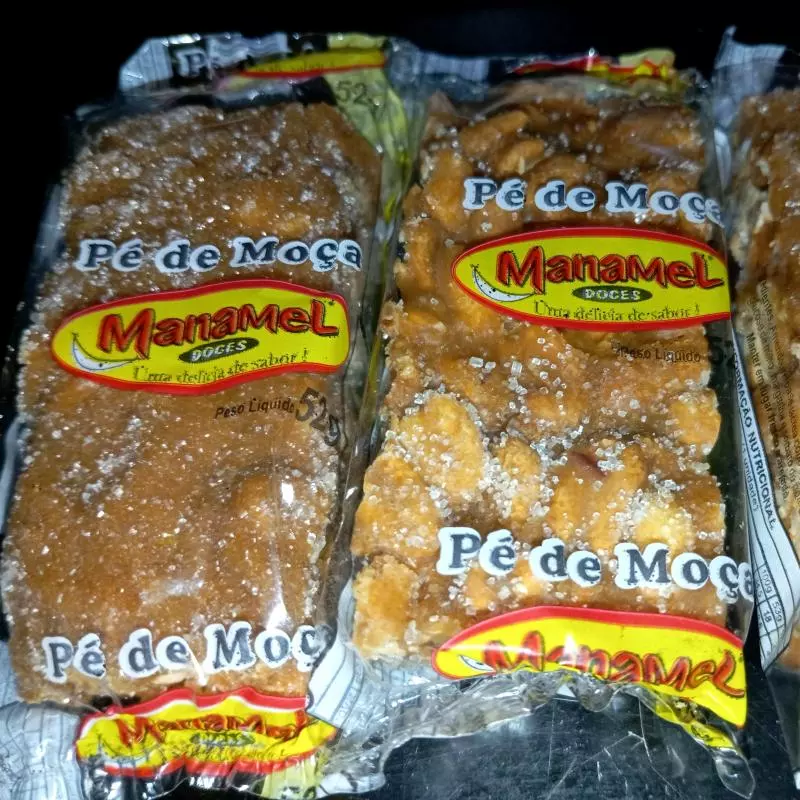 Pé de Moça