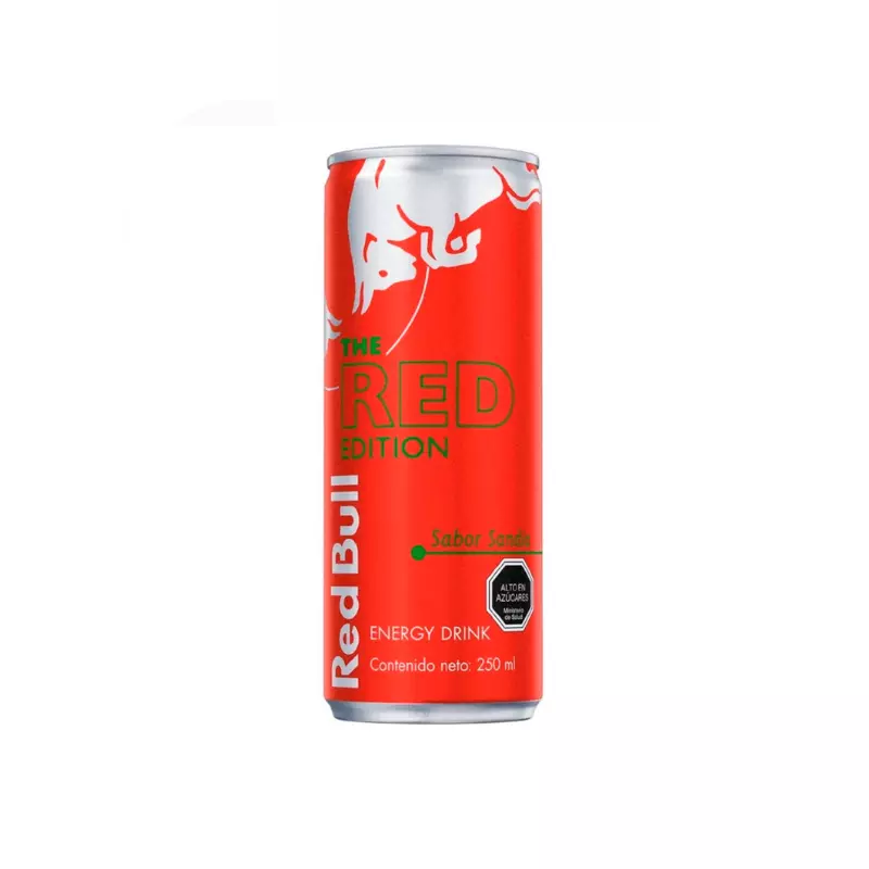 Energetica Red Bull Red Sandia 250 c