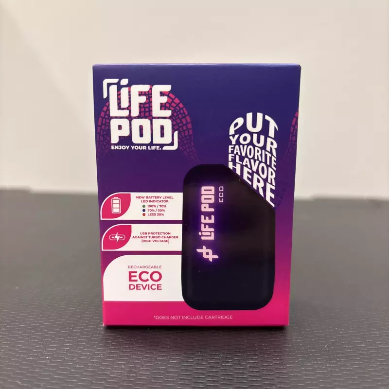 BASE ( BATERIA ) ECO 1 LIFE POD