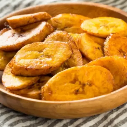 PLATANITOS MADUROS