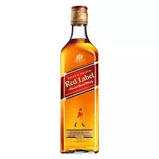 WHISKY RED LABEL 500ML