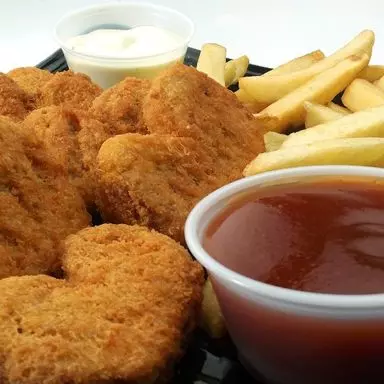 Kids Batata e Nuggets