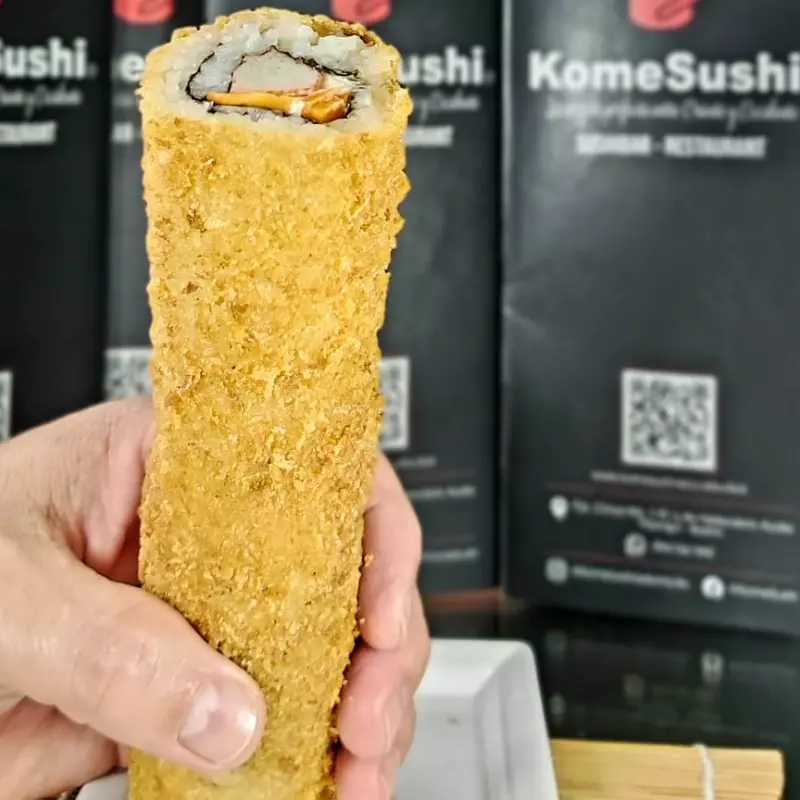 Hand Roll California