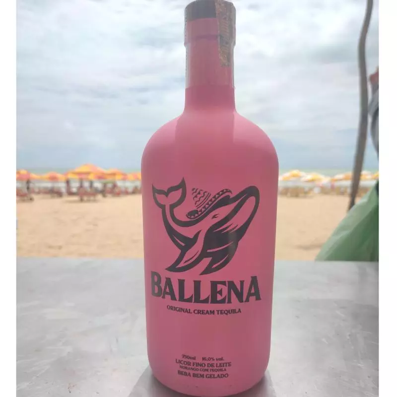 Drink de Ballena 500ml