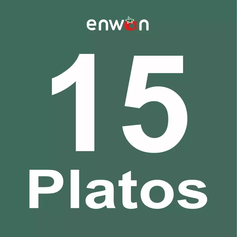 Paquete 3 semanas  para 1 Persona