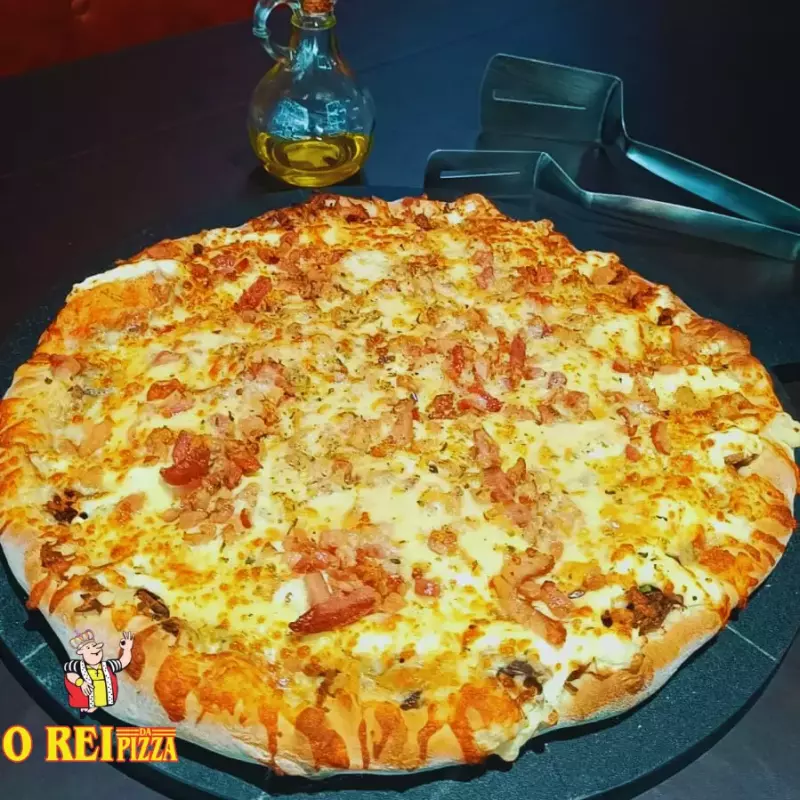 Pizza Nordestina