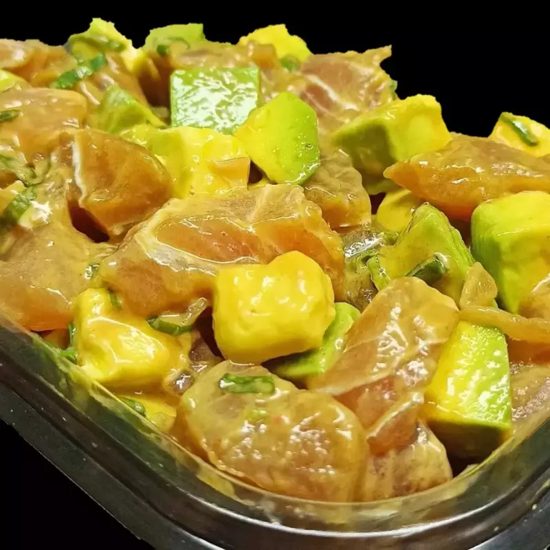 TARTAR DE ATUN