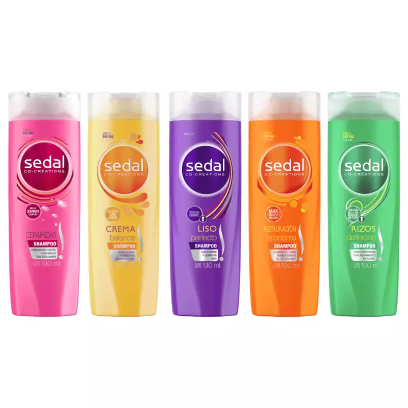 SEDAL SHAMPOO
