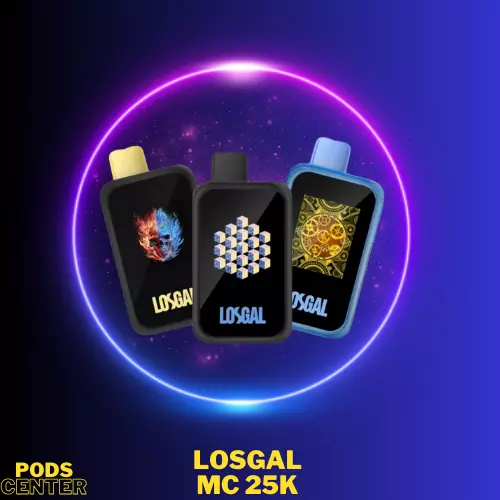 LOSGAL MC25K