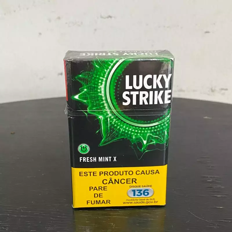 Lucky Strike Mint