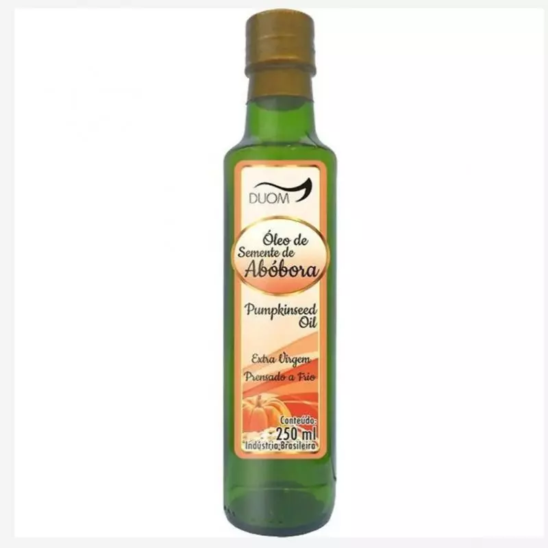 Óleo de semente de Abóbora 250ml