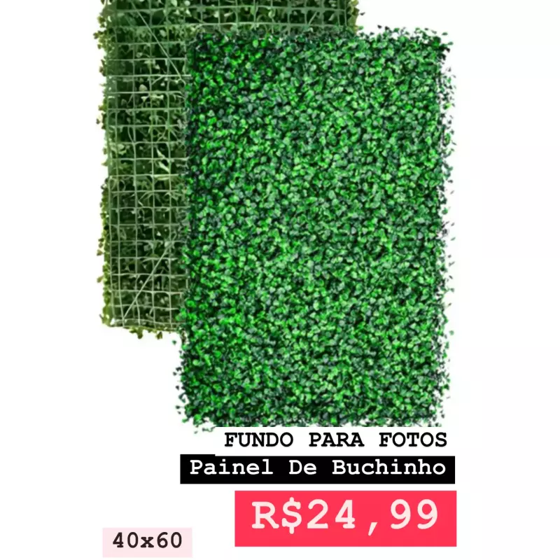 Painel Buchinho 40x60