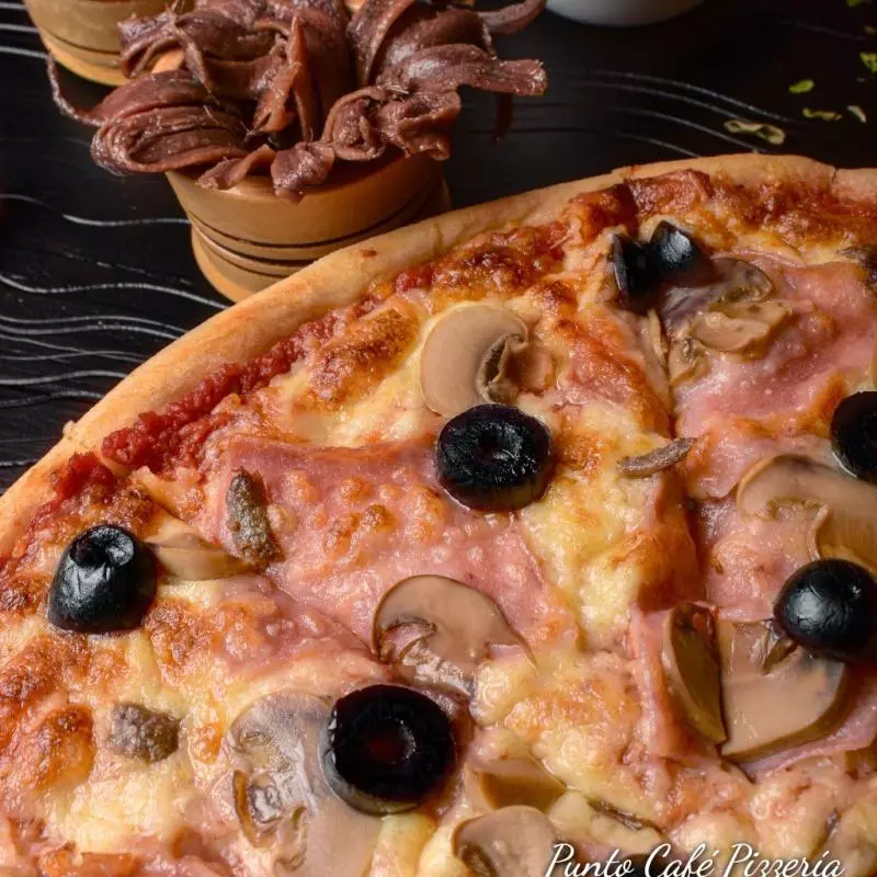 Pizza Punto Café