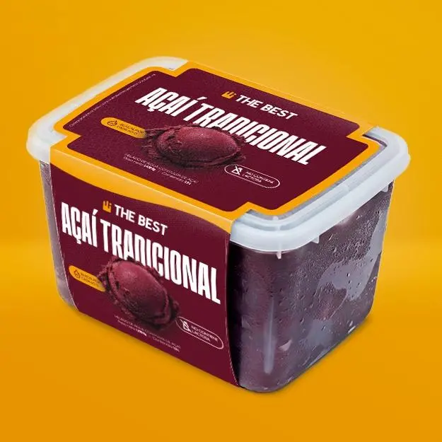 Pote 1,5L Açaí Tradicional