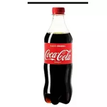 Coca cola 600 ml