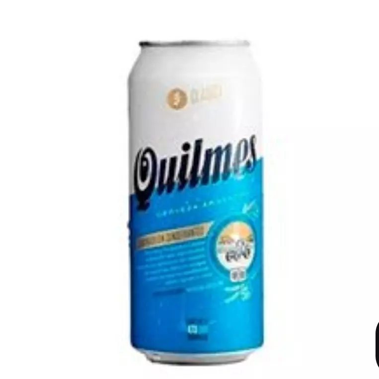 Lata quilmes 475ml