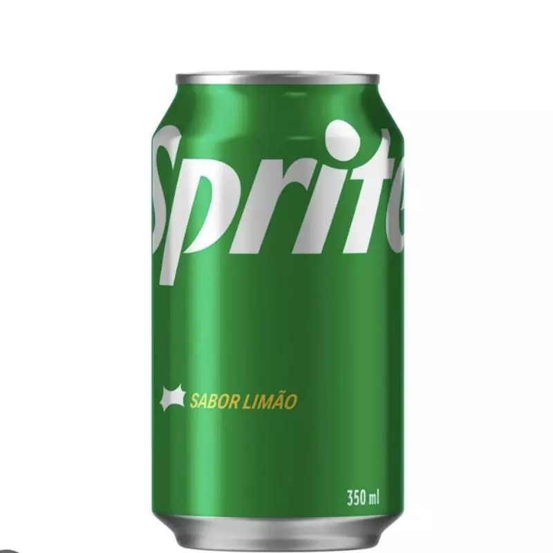 Sprite lata