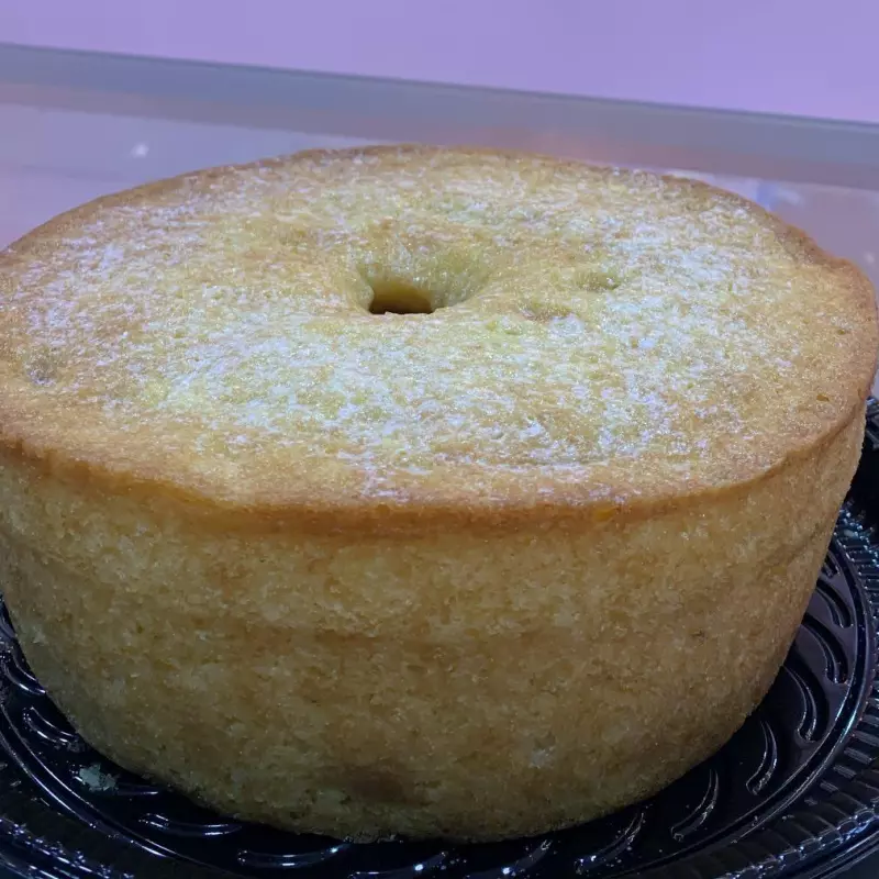 Bolo de laranja