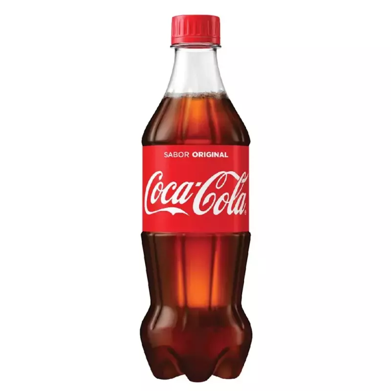 COCA COLA 600 ML