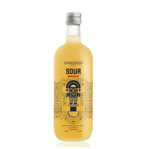 Tabernero Sour Mango 700ml