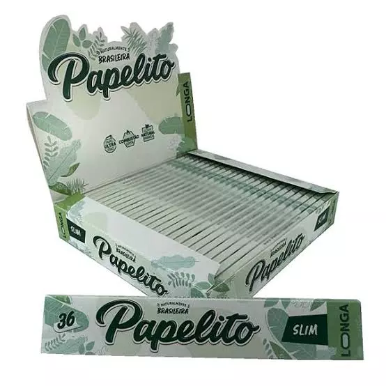 SEDA PAPELITO SLIM LONGA