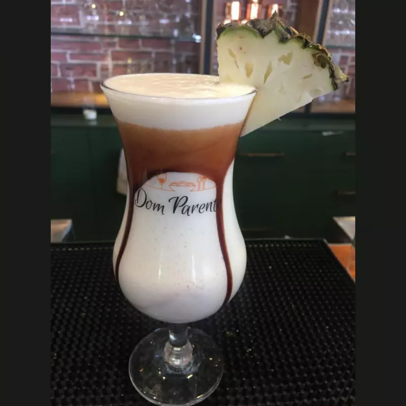 PINÃ COLADA