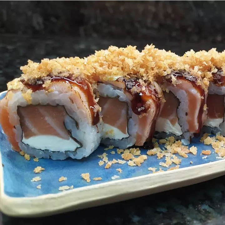 Uramaki laminado (4un)